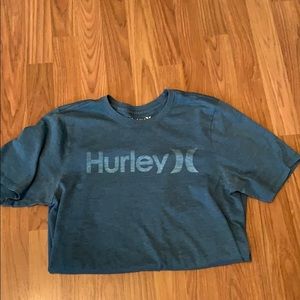 Hurley T-shirt Medium